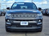 Used 2022 Jeep Compass Latitude image 2