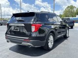 Used 2021 Ford Explorer Limited w/ Equipment Group 301A image 5