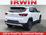 New 2025 Chevrolet TrailBlazer LT image 5