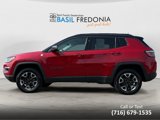 Used 2018 Jeep Compass Trailhawk w/ Cold Weather Group image 2