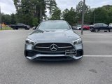Used 2024 Mercedes-Benz C 300 4MATIC Sedan image 3