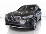 Certified 2022 BMW X3 sDrive30i w/ Convenience Package w/ZPA image 2