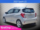 Used 2021 Chevrolet Spark LS image 2