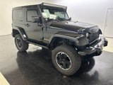 Used 2012 Jeep Wrangler Sahara image 4