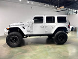 Used 2021 Jeep Wrangler Unlimited Rubicon w/ Trailer Tow Package image 6