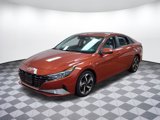 Used 2021 Hyundai Elantra Limited image 2