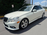 Used 2011 Mercedes-Benz E 350 4MATIC Sedan image 3