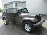 Used 2016 Jeep Wrangler Unlimited Sport w/ Quick Order Package 24S image 3