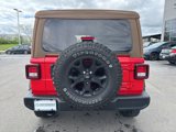 Used 2021 Jeep Wrangler Unlimited Sport image 6