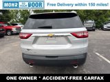 Used 2020 Chevrolet Traverse LT w/ Driver Confidence II Package image 4