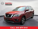 Used 2017 Nissan Pathfinder SL w/ SL Premium Package image 6