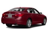 Used 2015 INFINITI Q50 Premium w/ Navigation Package image 2