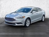Used 2018 Ford Fusion SE w/ Fusion SE Technology Package image 4