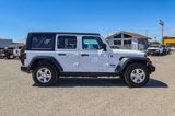 Used 2021 Jeep Wrangler Unlimited Sport image 3