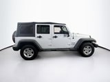 Used 2017 Jeep Wrangler Unlimited Sport w/ Quick Order Package 24S image 4