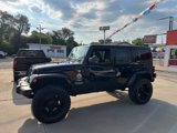 Used 2012 Jeep Wrangler Unlimited Sahara w/ Dual Top Group image 2
