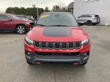 Used 2023 Jeep Compass Trailhawk image 2