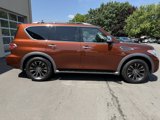 Used 2017 Nissan Armada Platinum w/ Captain Seat Package image 5