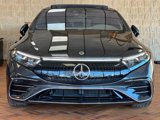 Used 2022 Mercedes-Benz EQS 580 4MATIC Sedan image 2