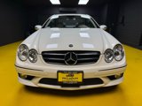 Used 2007 Mercedes-Benz CLK 550 Coupe image 2