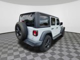 Used 2022 Jeep Wrangler Unlimited Sport image 4