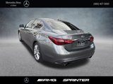 Used 2019 INFINITI Q50 Luxe w/ Essential Package (3.0T Luxe) image 3