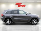Used 2019 Jeep Grand Cherokee Overland image 3