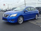 Used 2015 Nissan Sentra SR w/ SR Premium Package image 3