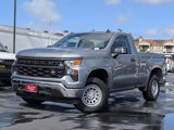 New 2025 Chevrolet Silverado 1500 W/T w/ WT Safety Package image 2