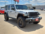 Used 2024 Jeep Wrangler Unlimited image 4