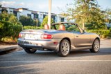 Used 2002 MAZDA MX-5 Miata SE image 3