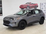 Certified 2021 Ford Escape S image 3