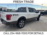 Used 2015 Ford F150 King Ranch w/ Equipment Group 601A Luxury image 3