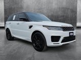 Used 2022 Land Rover Range Rover Sport HST image 3