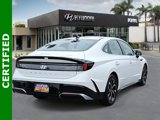 Certified 2024 Hyundai Sonata SEL image 3