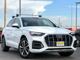 Used 2021 Audi Q5 2.0T Premium Plus image 2