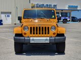 Used 2012 Jeep Wrangler Unlimited Sahara w/ Max Tow Pkg image 2