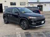 Used 2022 Jeep Compass Limited image 3