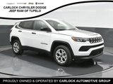 New 2025 Jeep Compass Sport w/ Mopar Graphics Package image 4