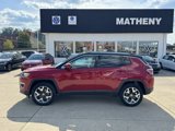 Used 2018 Jeep Compass Limited w/ Navigation Group image 2