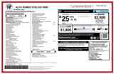 Used 2019 Alfa Romeo Stelvio w/ Nero Edizione image 4