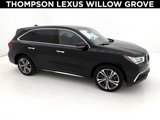 Used 2019 Acura MDX SH-AWD w/ Technology Package image 1