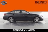 Used 2022 INFINITI Q50 Sensory image 2