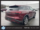 Certified 2024 INFINITI QX60 Luxe image 3