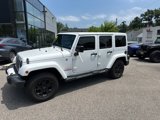Used 2016 Jeep Wrangler Unlimited Sahara w/ Dual Top Group image 2