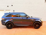 Used 2015 Land Rover Range Rover Sport HSE image 2