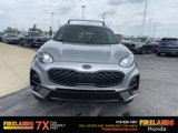 Used 2022 Kia Sportage Nightfall Edition w/ Nighfall AWD Premium Package image 2