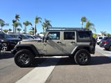 Used 2017 Jeep Wrangler Unlimited Rubicon image 2
