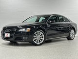 Used 2013 Audi A8 3.0T w/ Convenience Pkg image 2