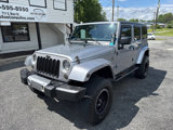 Used 2016 Jeep Wrangler Unlimited Sahara w/ Connectivity Group image 2